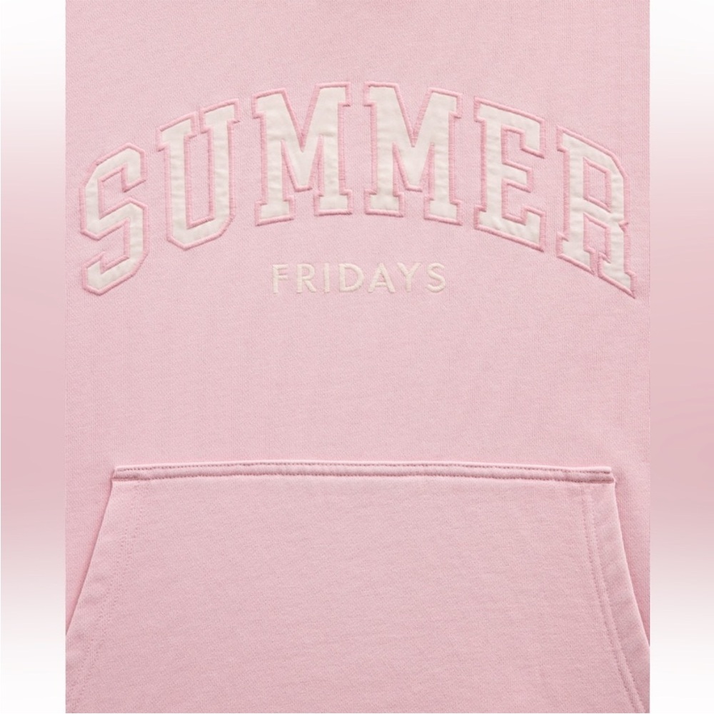 GAP × Summer Fridays limited edition hoodie, size L, NWT - Picture 2 of 7